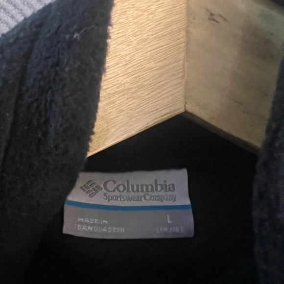Columbia fleece - Picture 2 of 3
